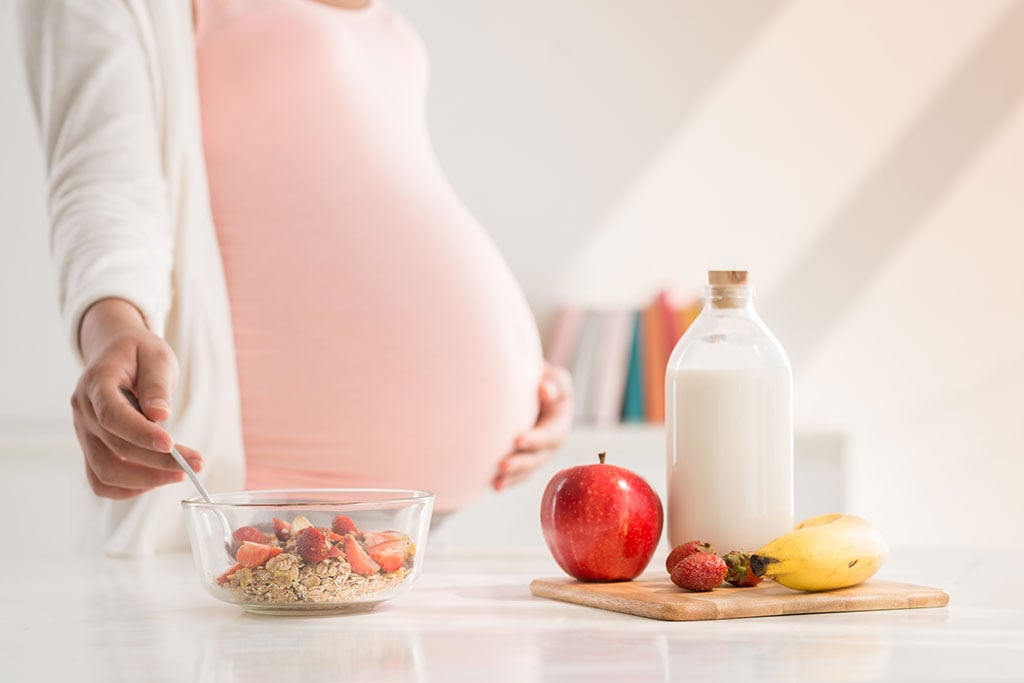 Phụ nữ mang thai có nên ăn nấm không?